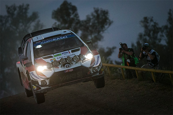 WRC 2019年 第3戦 メキシコ フォト&ムービー DAY2