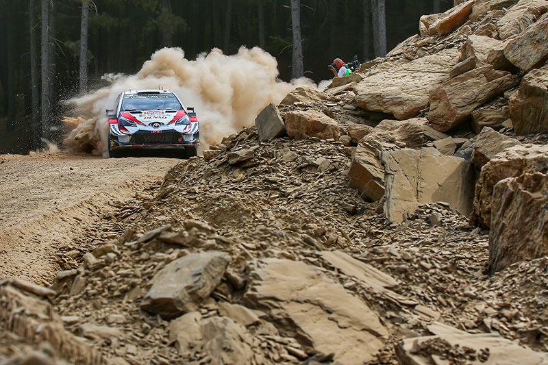 WRC Rd.11 ラリー・トルコ サマリーレポート