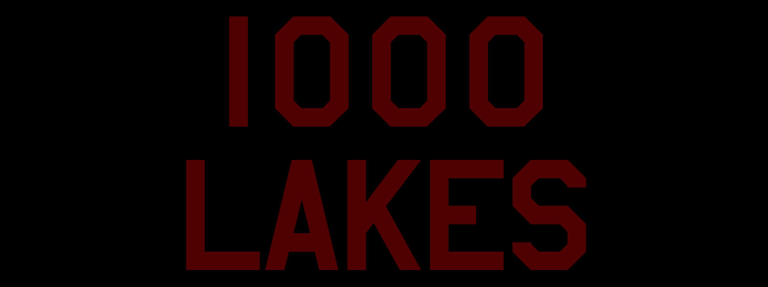 1990 1000 LAKES