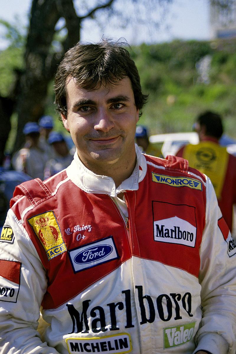 1987年 WRC第3戦 ラリー・ポルトガル