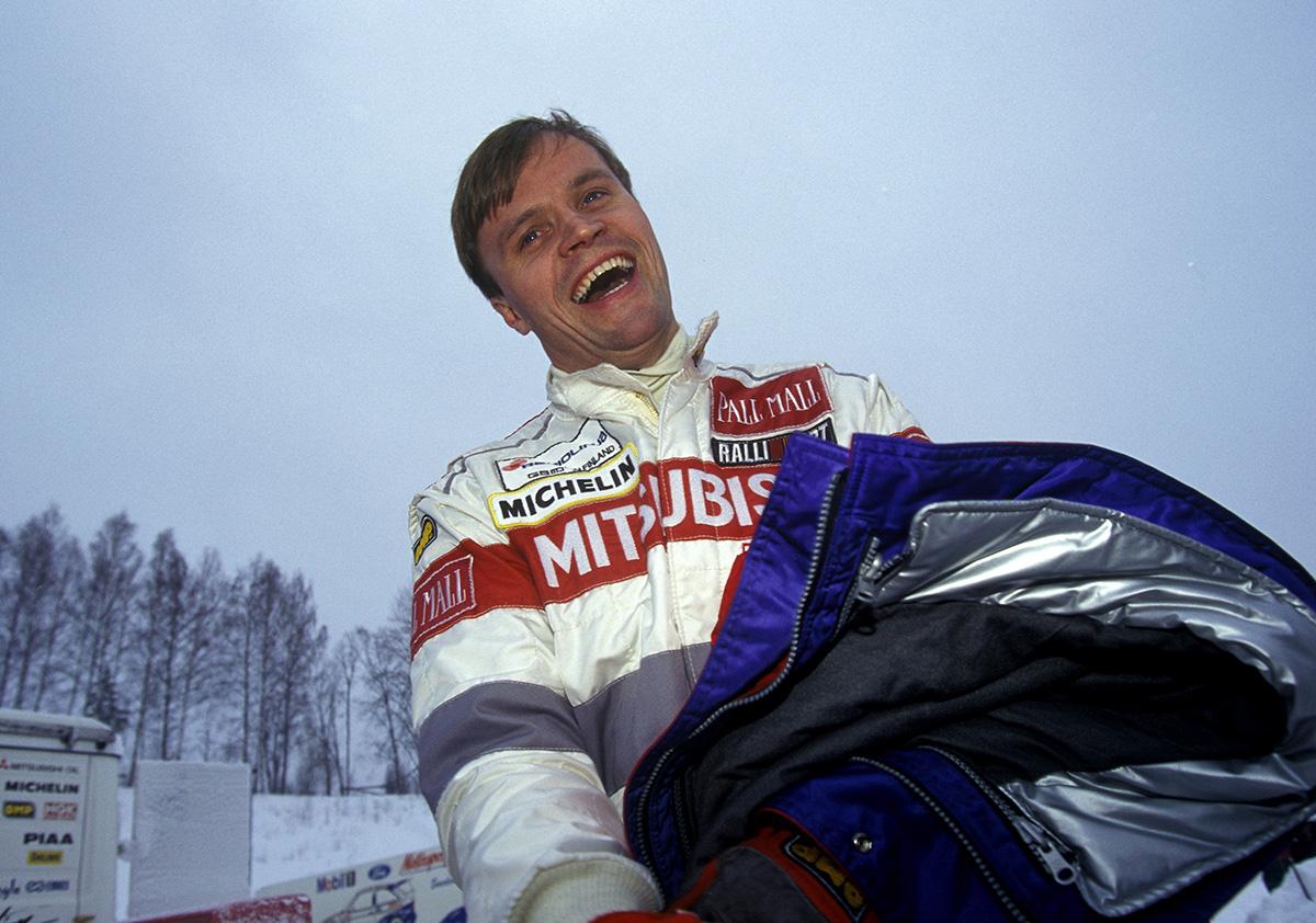 1995年 WRC第2戦 スウェディッシュ・ラリー