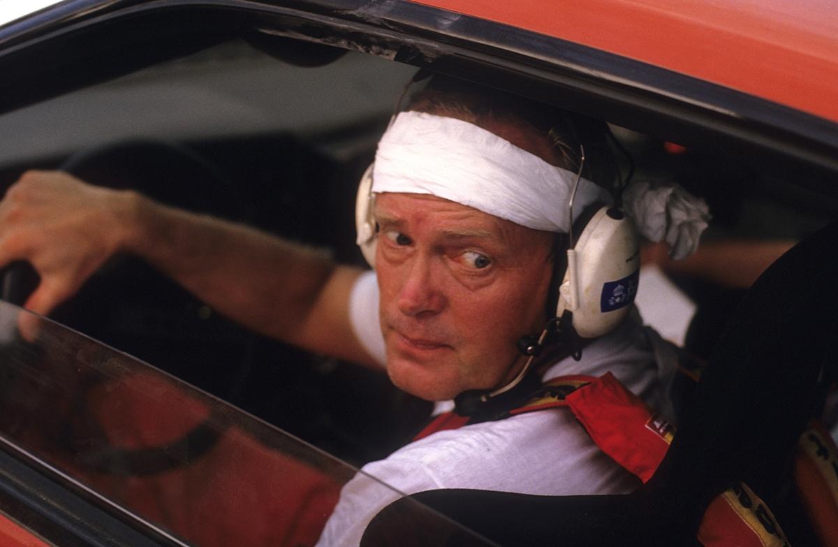 1987年 WRC第4戦 サファリ・ラリー
