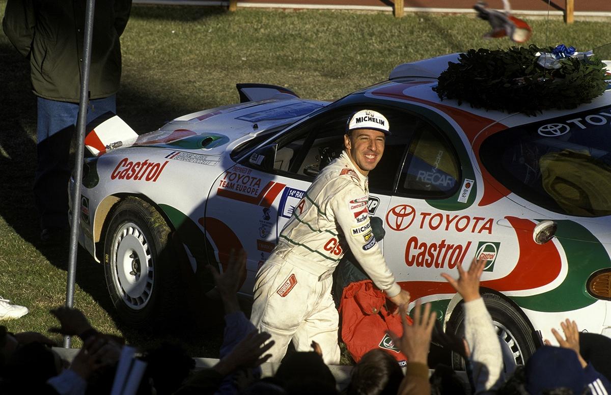 1994年 WRC第6戦 ラリー・アルゼンティーナ