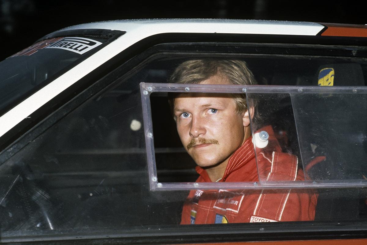 1983年 WRC第9戦 1000湖ラリー
