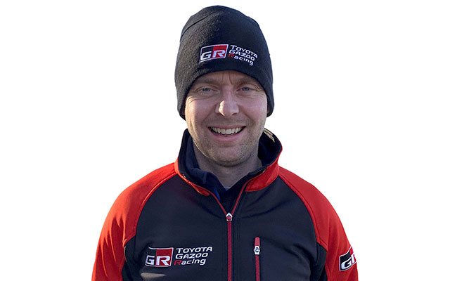 Daniel Barritt