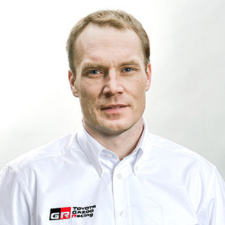 Jari-Matti Latvala (Supervisor)