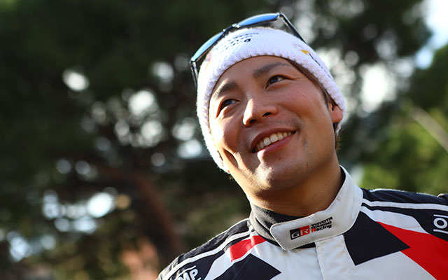 Takamoto Katsuta