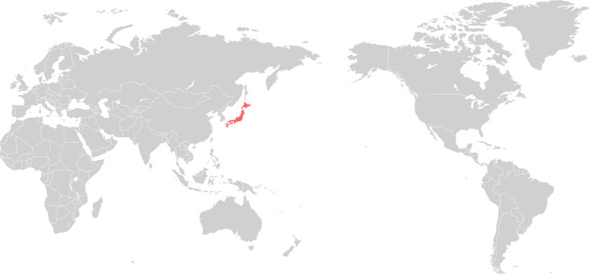 Country where SUPER GT is held
