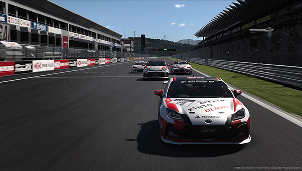 e-Motorsports  TOYOTA GAZOO Racing