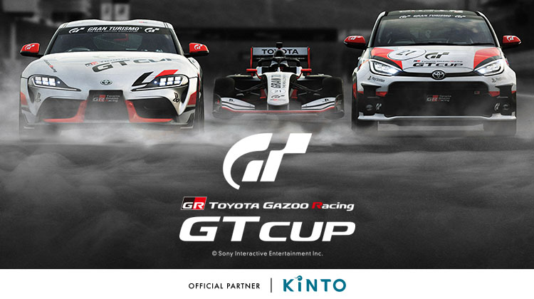 E Motorsports Toyota Gazoo Racing