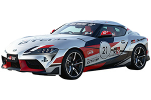 E Motorsports Toyota Gazoo Racing