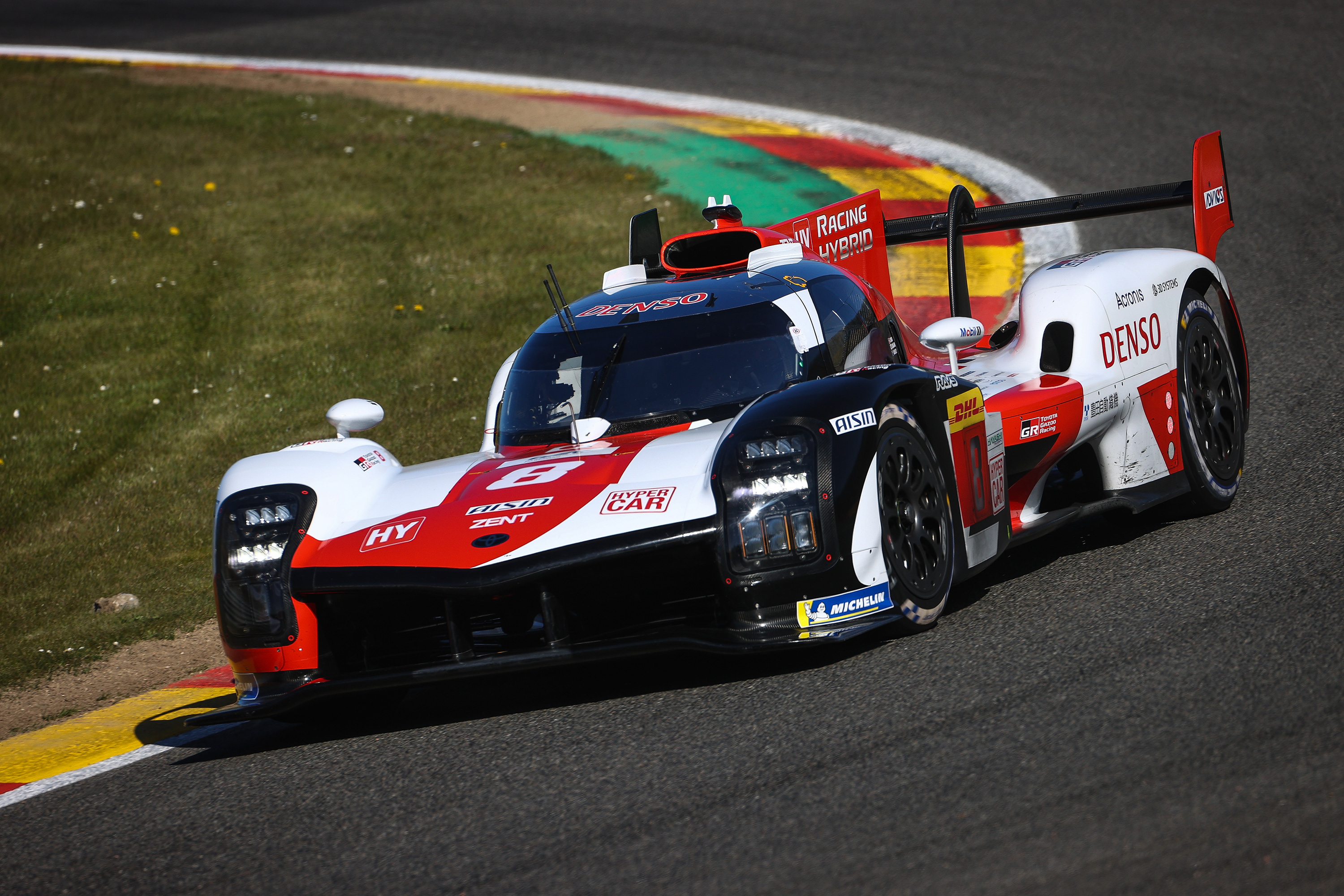 TOYOTA GAZOO Racing COMPLETES HYPERCAR PRE-SEASON PREPARATIONS | 2021 |  RELEASE | WEC | TOYOTA GAZOO Racing