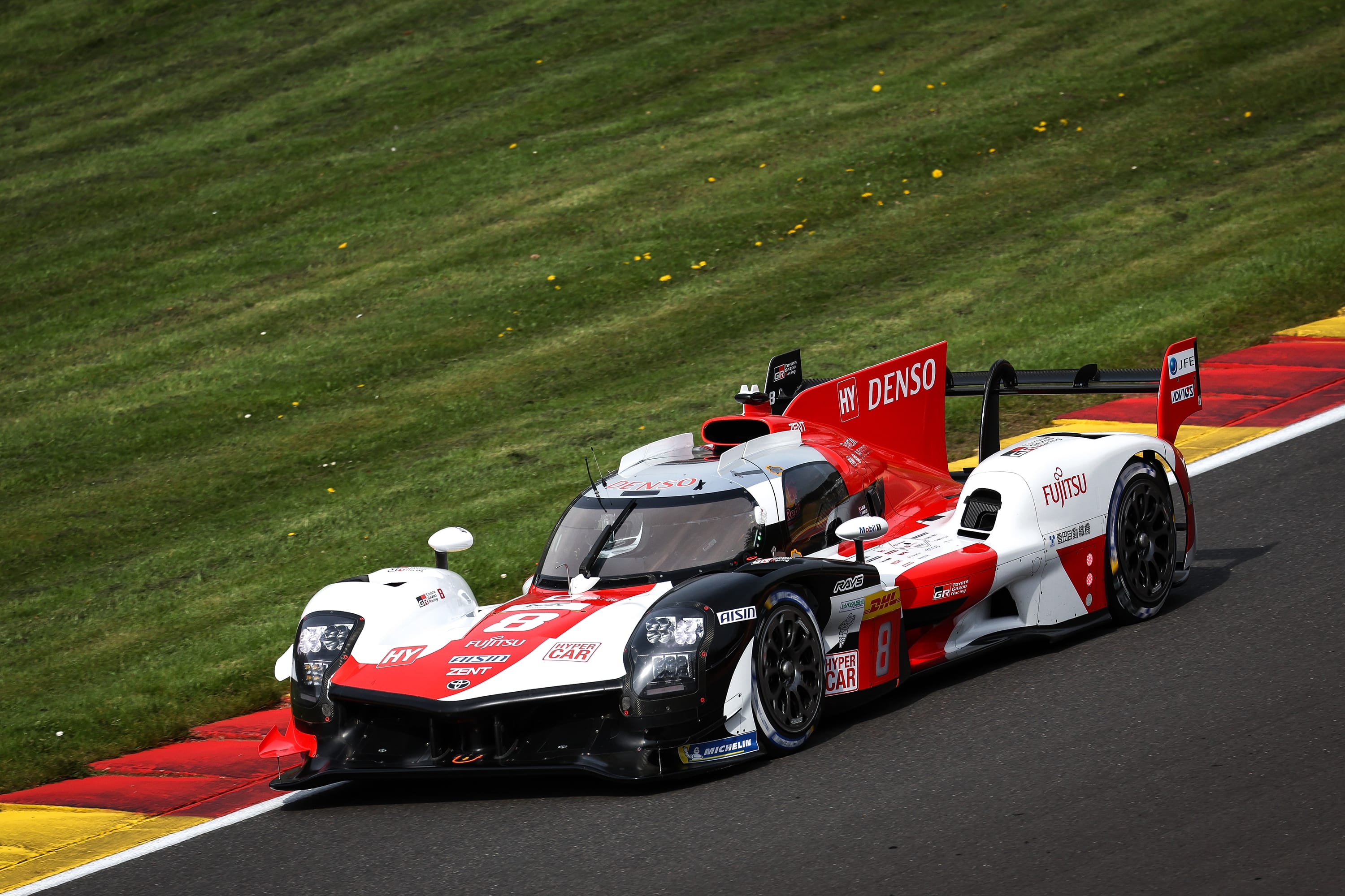 2023 WEC ROUND 3 6 Hours of Spa-Francorchamps: RACE