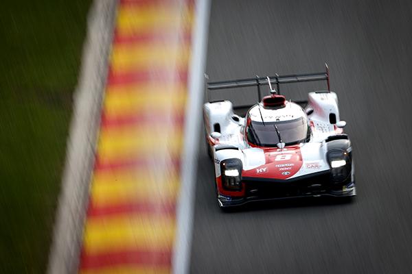 WEC 2021 ROUND 1 6 HOURS OF SPA-FRANCORCHAMPS