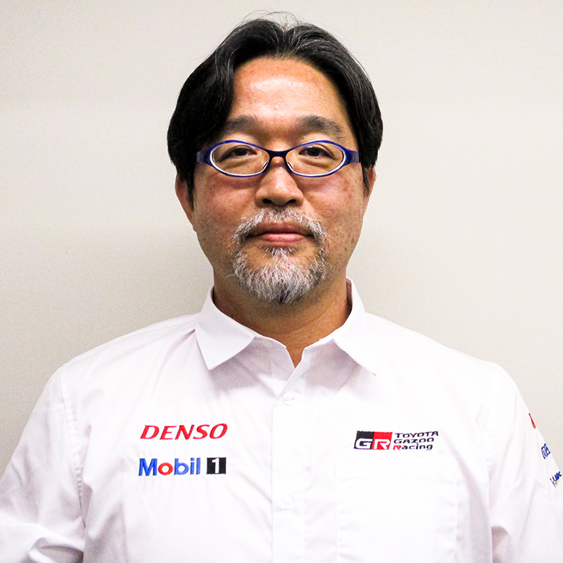 Team President Hisatake Murata