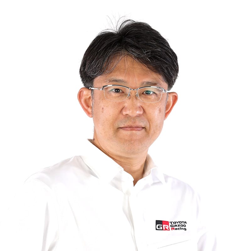 President, Toyota Motor Corporation Koji Sato