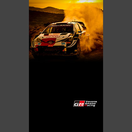 2021 WRC ROUND 5 RALLY ITALIA SARDEGNA Wallpaper