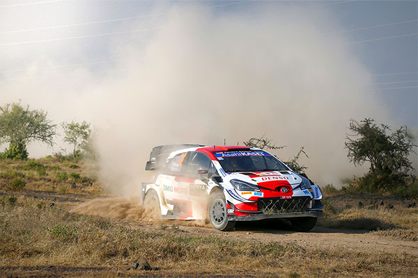 2021 WRC ROUND 6 SAFARI RALLY KENYA DAY3