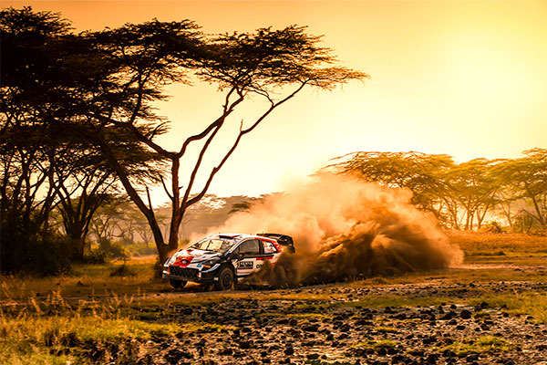 2021 WRC ROUND 6 SAFARI RALLY KENYA DAY3