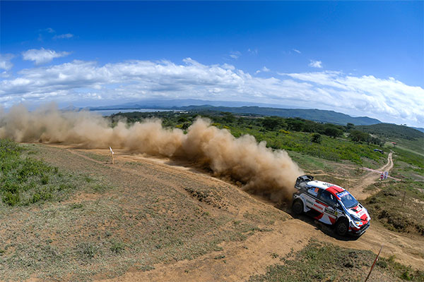 2021 WRC ROUND 6 SAFARI RALLY KENYA DAY3