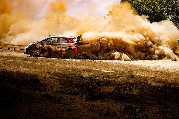 2021 WRC ROUND 6 SAFARI RALLY KENYA DAY3