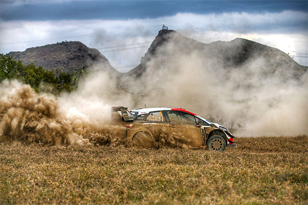 2021 WRC ROUND 6 SAFARI RALLY KENYA DAY3