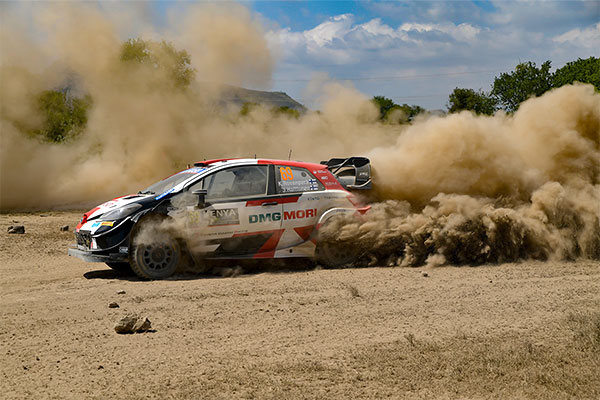 2021 WRC ROUND 6 SAFARI RALLY KENYA DAY3