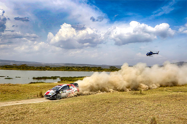 2021 WRC ROUND 6 SAFARI RALLY KENYA DAY3