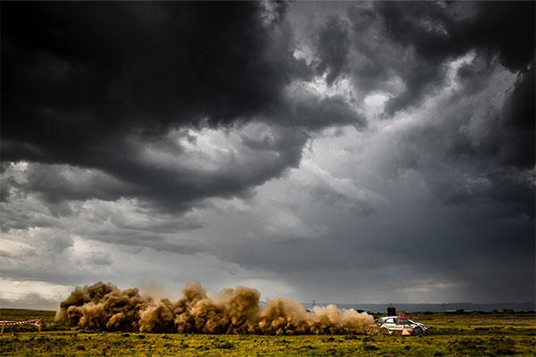 2021 WRC ROUND 6 SAFARI RALLY KENYA DAY3