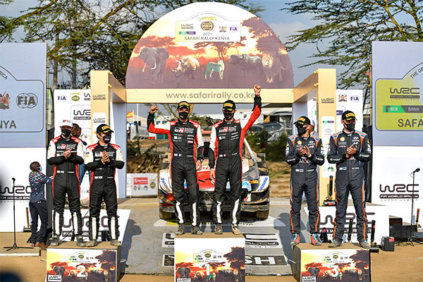 2021 WRC ROUND 6 SAFARI RALLY KENYA DAY4