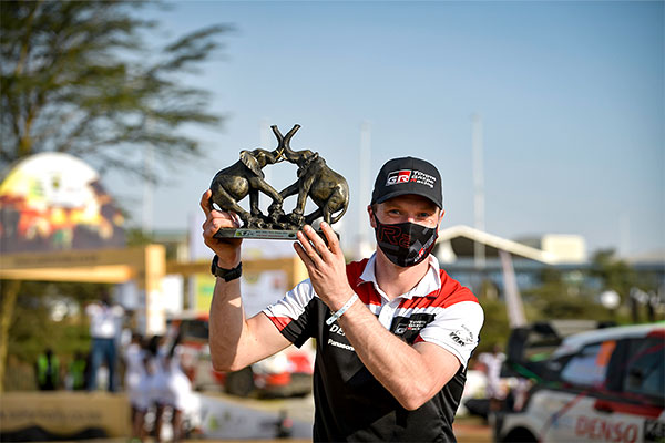 2021 WRC ROUND 6 SAFARI RALLY KENYA DAY4