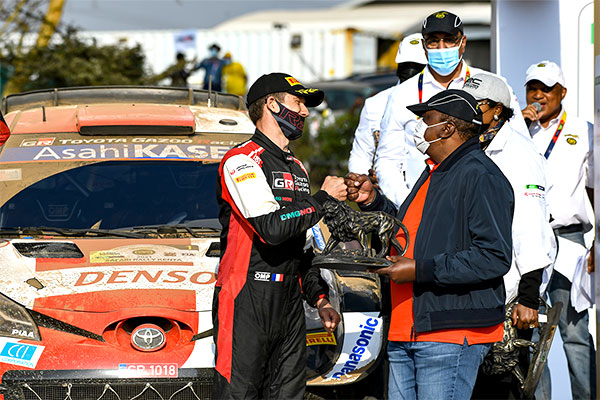 2021 WRC ROUND 6 SAFARI RALLY KENYA DAY4