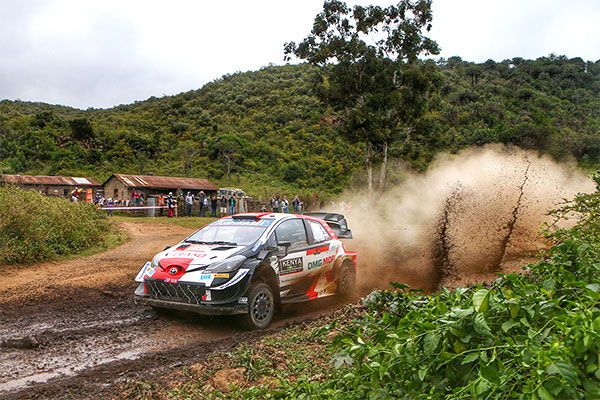 2021 WRC ROUND 6 SAFARI RALLY KENYA DAY4