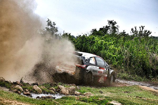 2021 WRC ROUND 6 SAFARI RALLY KENYA DAY4