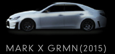 MARK X GRMN(2015)