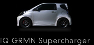 IQ GRMN Supercharger