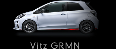 GRMN Vitz