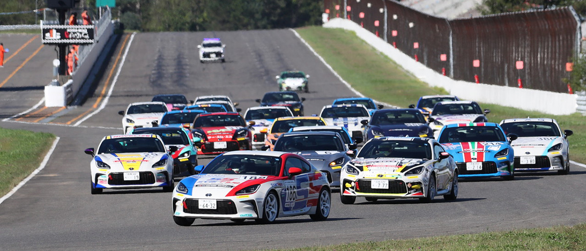 GR86/BRZ Cup 2022年 第4戦 鈴鹿サーキット 大会情報