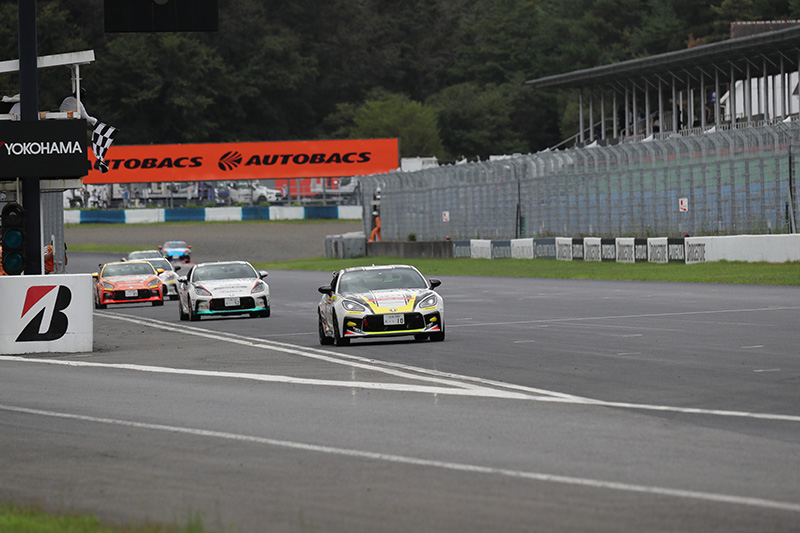 GR86/BRZ Cup 2024年 第6大会 第7戦 鈴鹿サーキット 大会情報