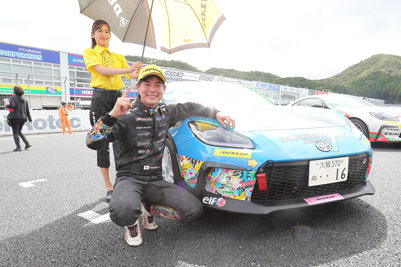 GR86/BRZ Cup 2024年 第6大会 第7戦 鈴鹿サーキット 大会情報