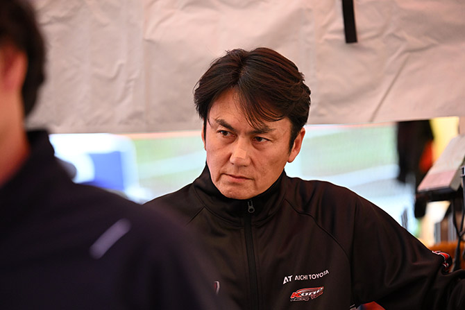 パドック・その他