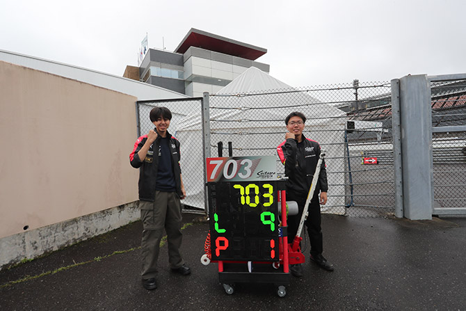 パドック・その他
