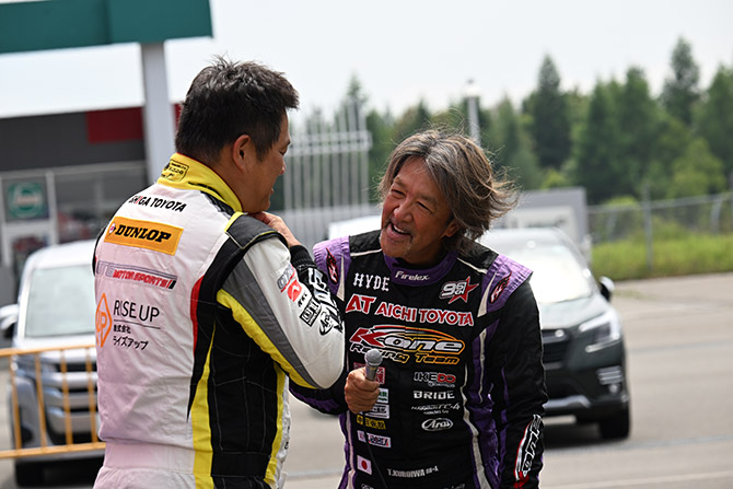 パドック・その他