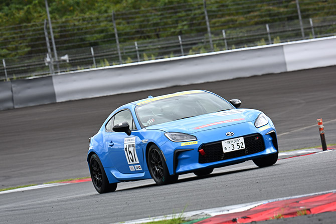 クラブマンシリーズ（エキスパートクラス）