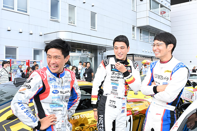パドック・その他