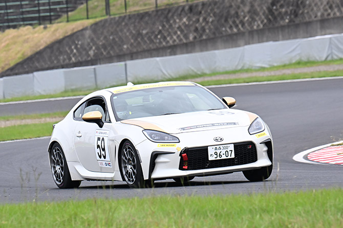 クラブマンシリーズ（エキスパートクラス）