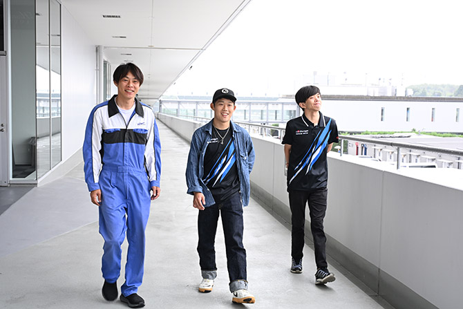 パドック・その他