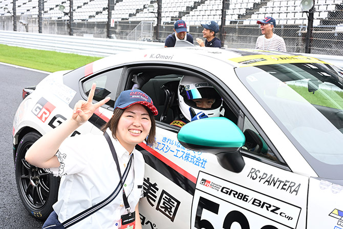 パドック・その他