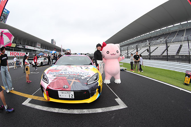 パドック・その他