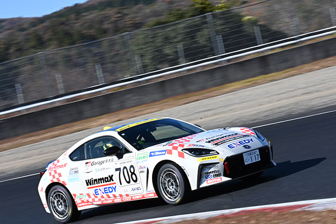 クラブマンシリーズ（エキスパートクラス）